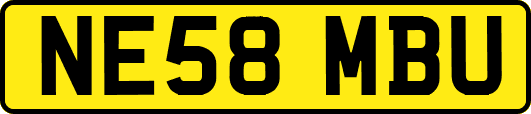 NE58MBU