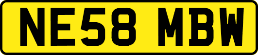 NE58MBW