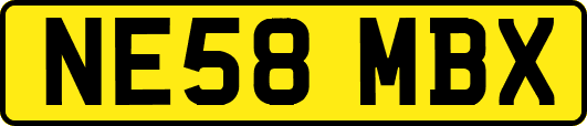 NE58MBX