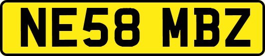 NE58MBZ