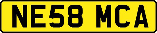 NE58MCA