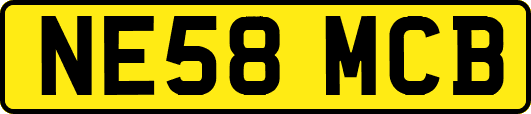 NE58MCB