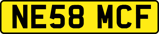 NE58MCF