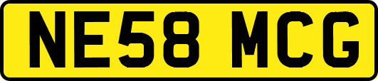 NE58MCG