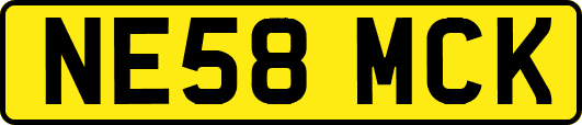 NE58MCK