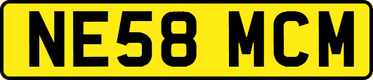 NE58MCM