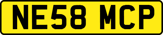 NE58MCP