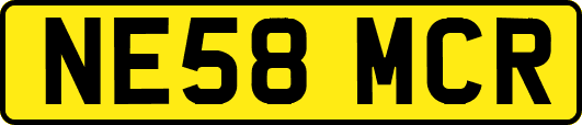 NE58MCR