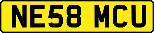 NE58MCU
