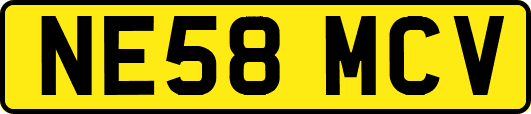 NE58MCV
