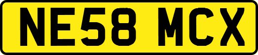 NE58MCX