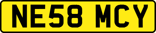 NE58MCY