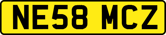 NE58MCZ