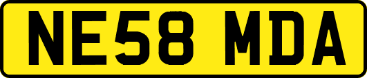NE58MDA