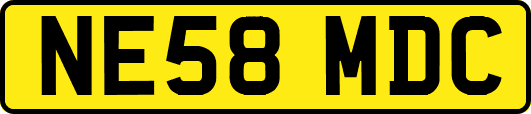NE58MDC