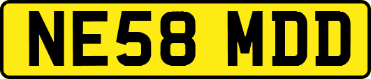 NE58MDD