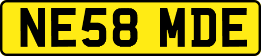 NE58MDE