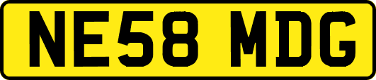 NE58MDG