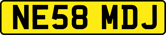 NE58MDJ
