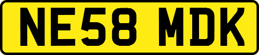 NE58MDK