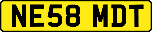 NE58MDT
