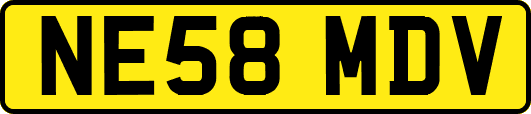 NE58MDV