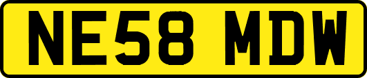 NE58MDW