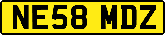 NE58MDZ
