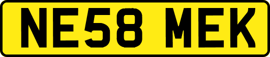 NE58MEK