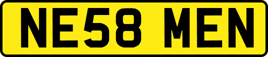 NE58MEN