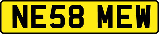 NE58MEW