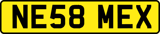 NE58MEX