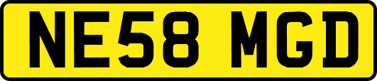 NE58MGD