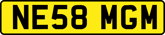NE58MGM