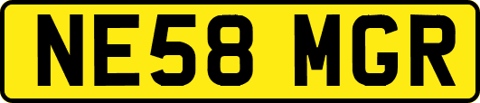 NE58MGR
