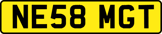 NE58MGT