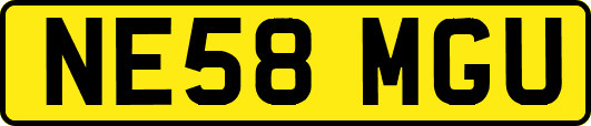 NE58MGU
