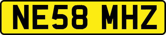 NE58MHZ
