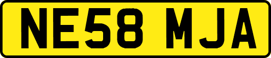 NE58MJA