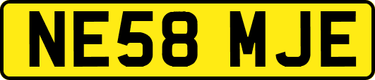 NE58MJE