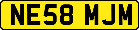NE58MJM