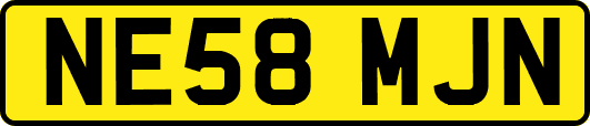 NE58MJN
