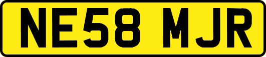 NE58MJR