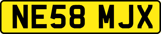 NE58MJX
