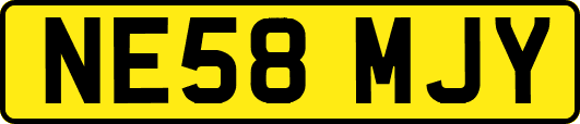 NE58MJY