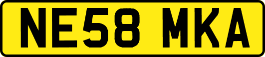 NE58MKA