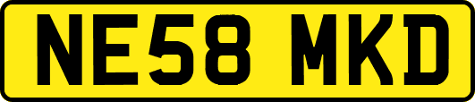 NE58MKD
