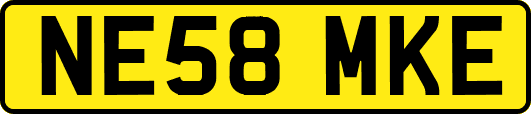 NE58MKE