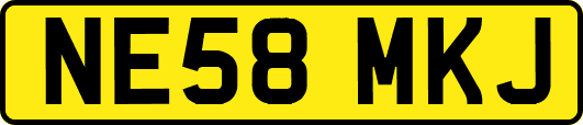 NE58MKJ
