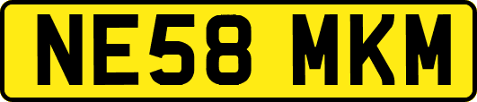NE58MKM